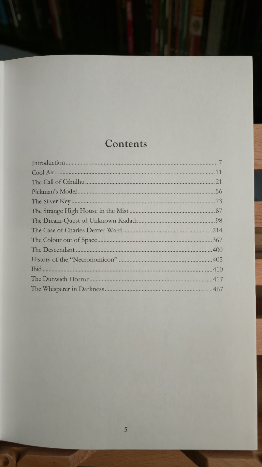 ​H.P. Lovecraft 3 Volume Set – 1 of 750 – Hippocampus Press