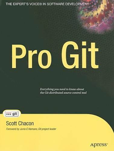 Pro Git – Paperback By Chacon, Scott – GOOD