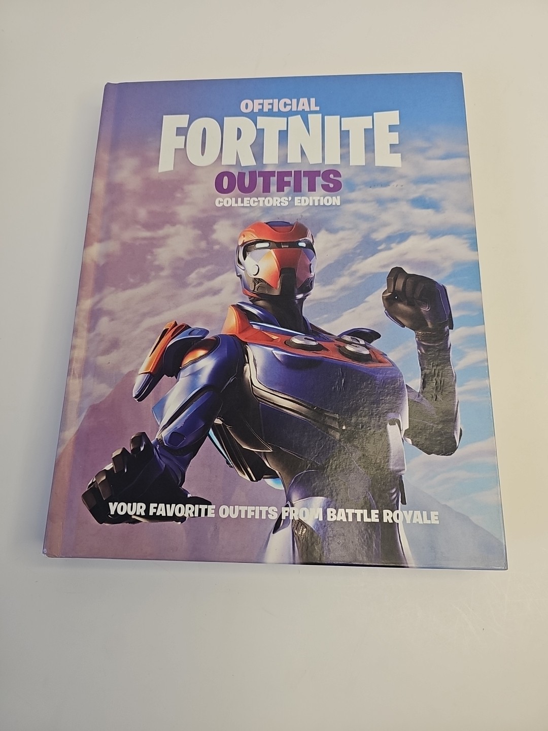 Fortnite Official Outfits : Collector’s Edition