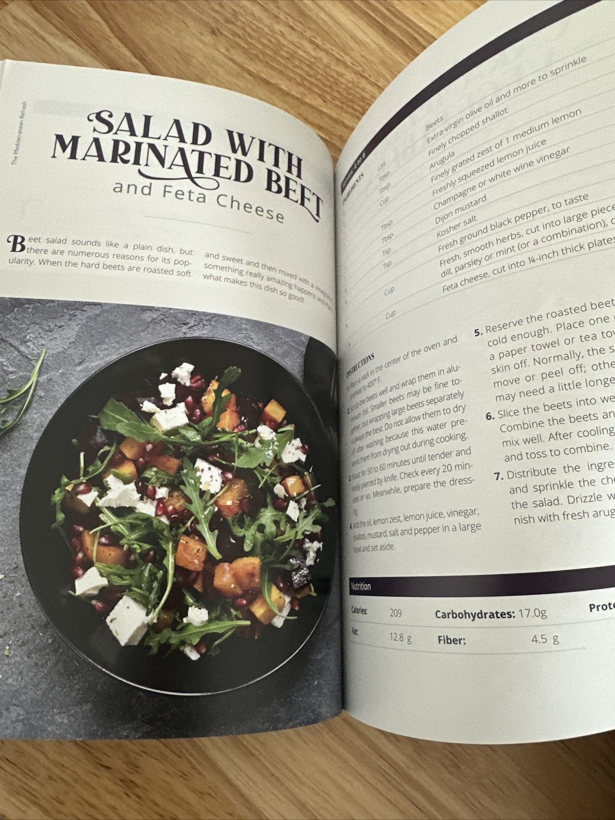 Mediterranean Refresh: Meals on Budget by Erika Simons