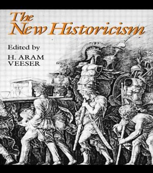 The New Historicism Paperback