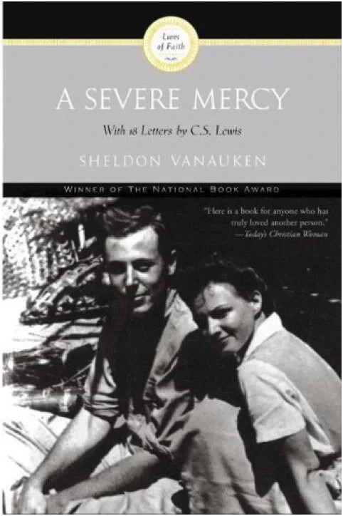 A Severe Mercy – Paperback By Vanauken, Sheldon