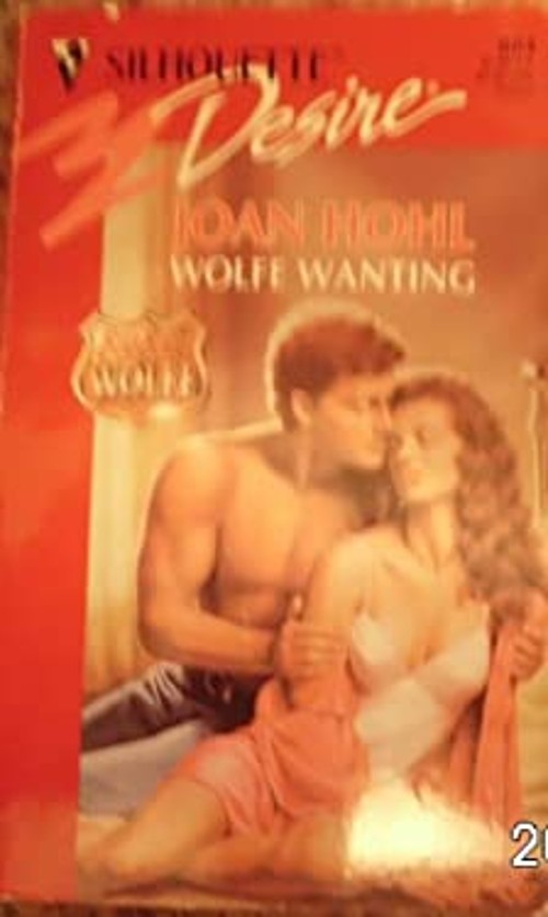 Wolfe Wanting Mass Market Paperbound Joan Hohl