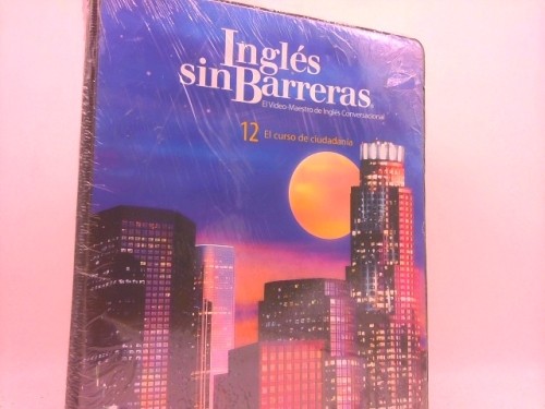 Ingles sin Barreras Manual: El Video-Maestor de Ingles Conversacional (12 La…