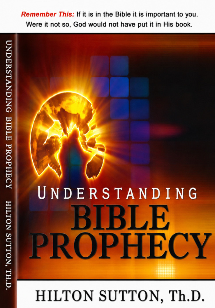 Understanding Bible Prophecy – End Times (2 Cds) HIlton Sutton Like New