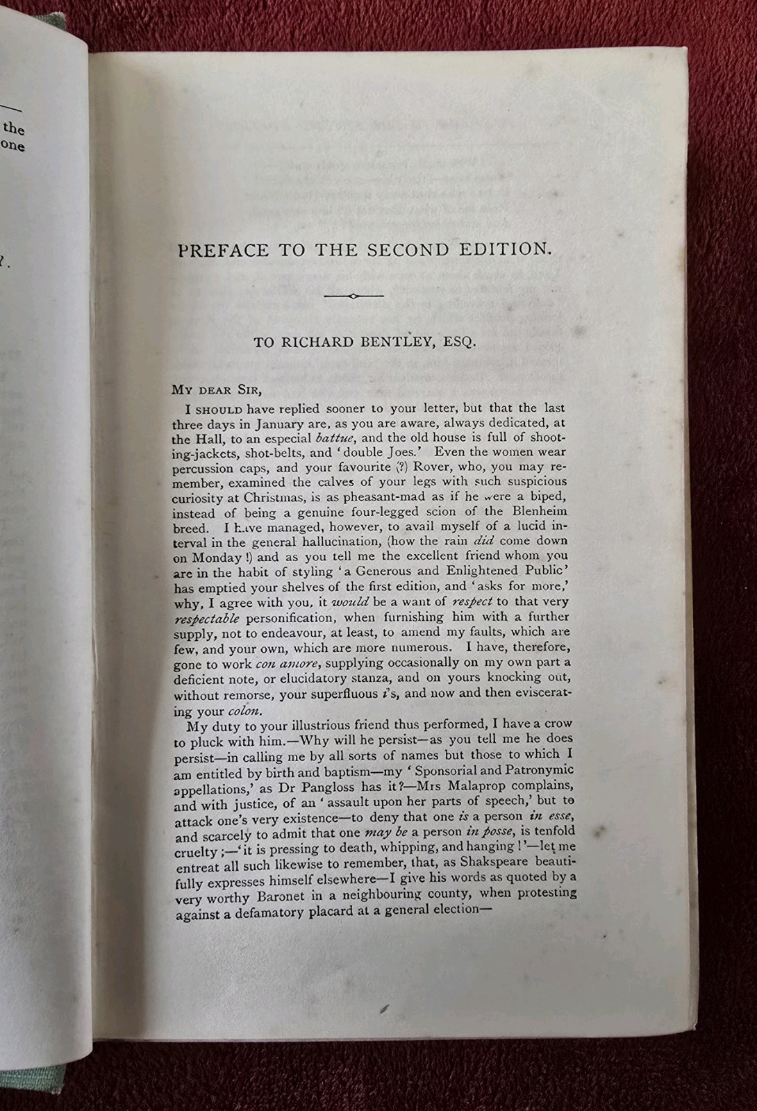 Antique Book INGOLDSBY LEGENDS By T. Ingoldsby 1882 Ghost Stories Myths Legends