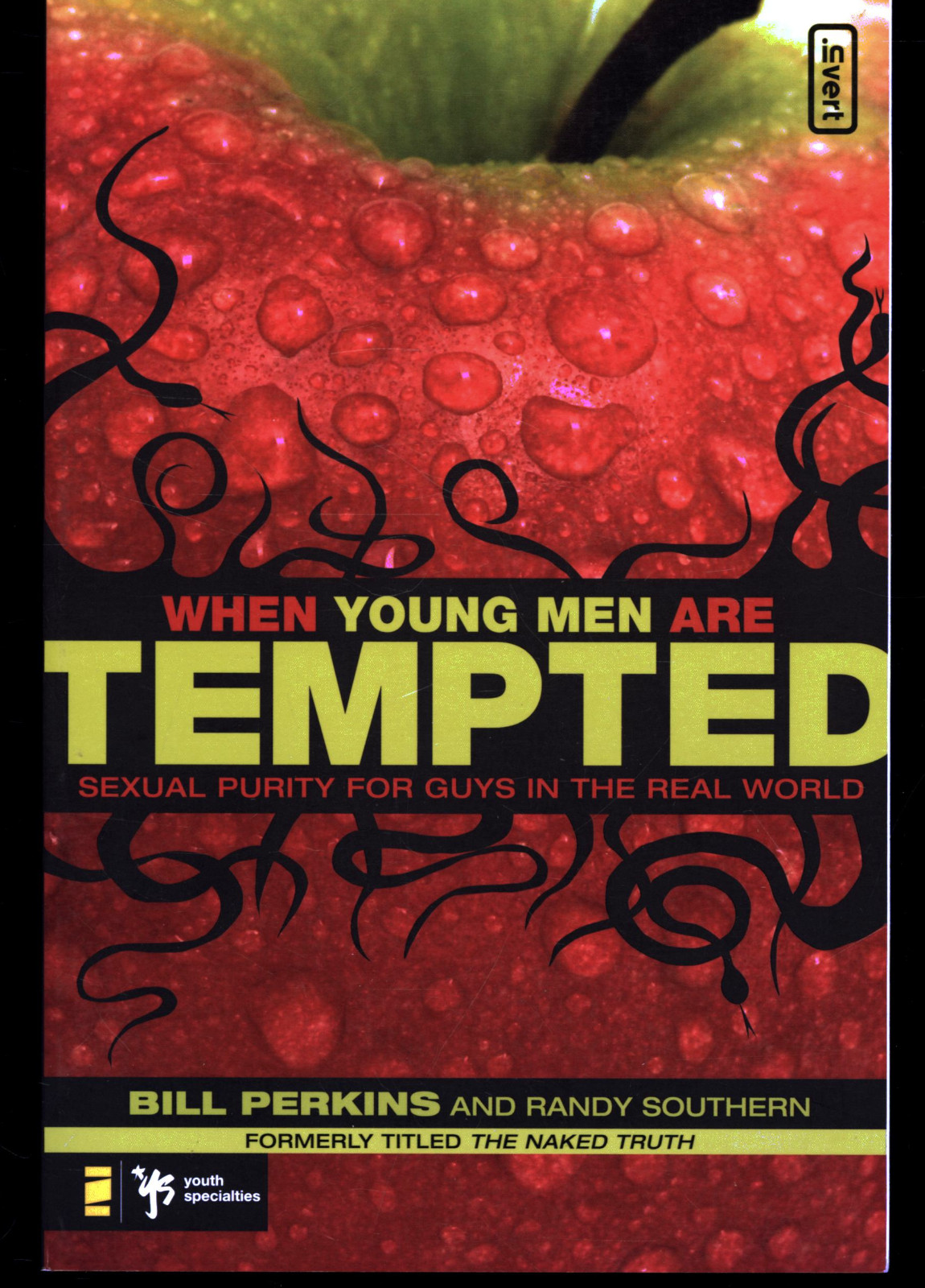 BILL PERKINS RANDY SOUTHERN WHEN YOUNG MEN ARE TEMPTED SEXUAL PURITY