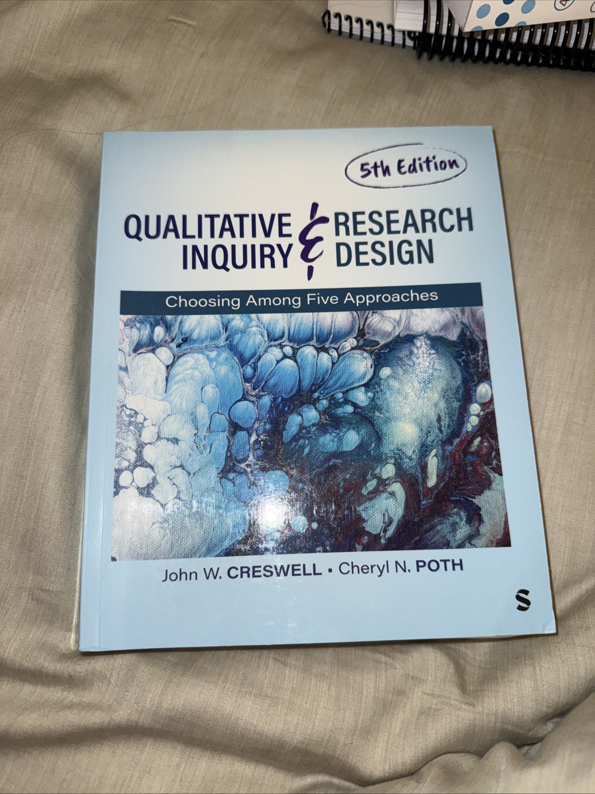 Qualitative Inquiry & Research Design by John W. Creswell, Cheryl N. Poth
