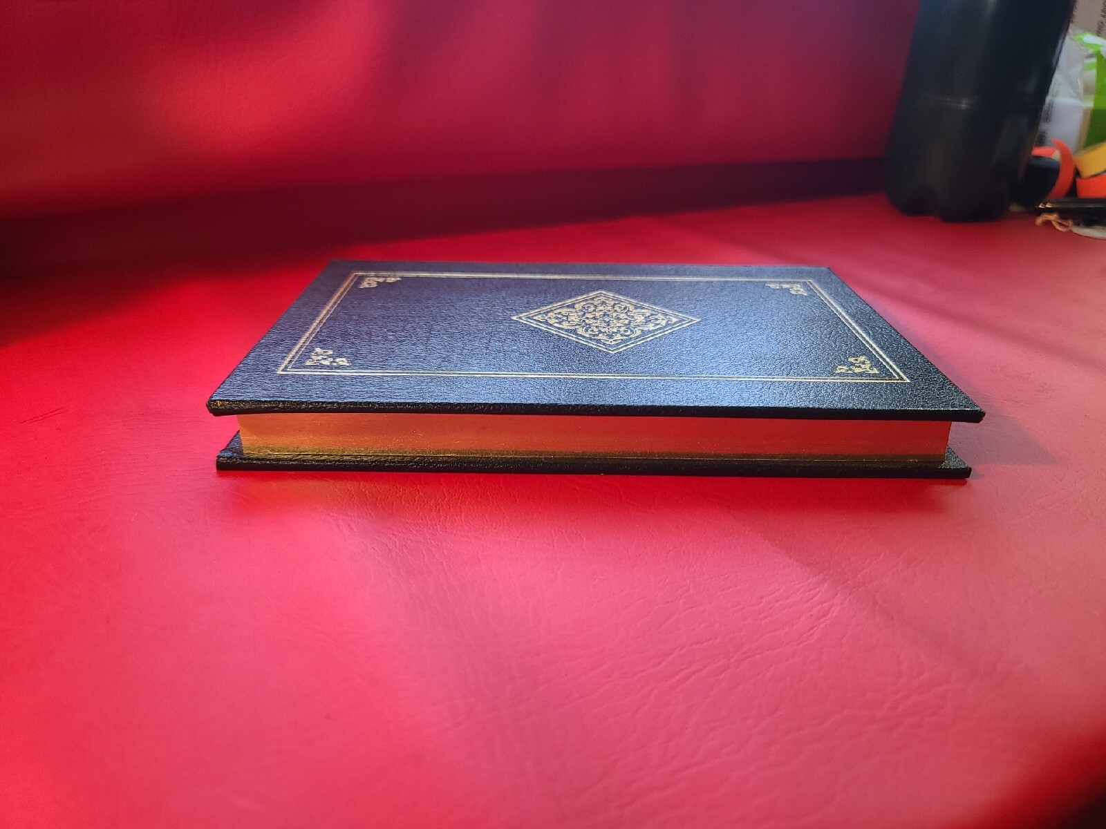 Pericles of Athens & the Birth of Democracy Donald Kagan Leather Gold Gild Rare