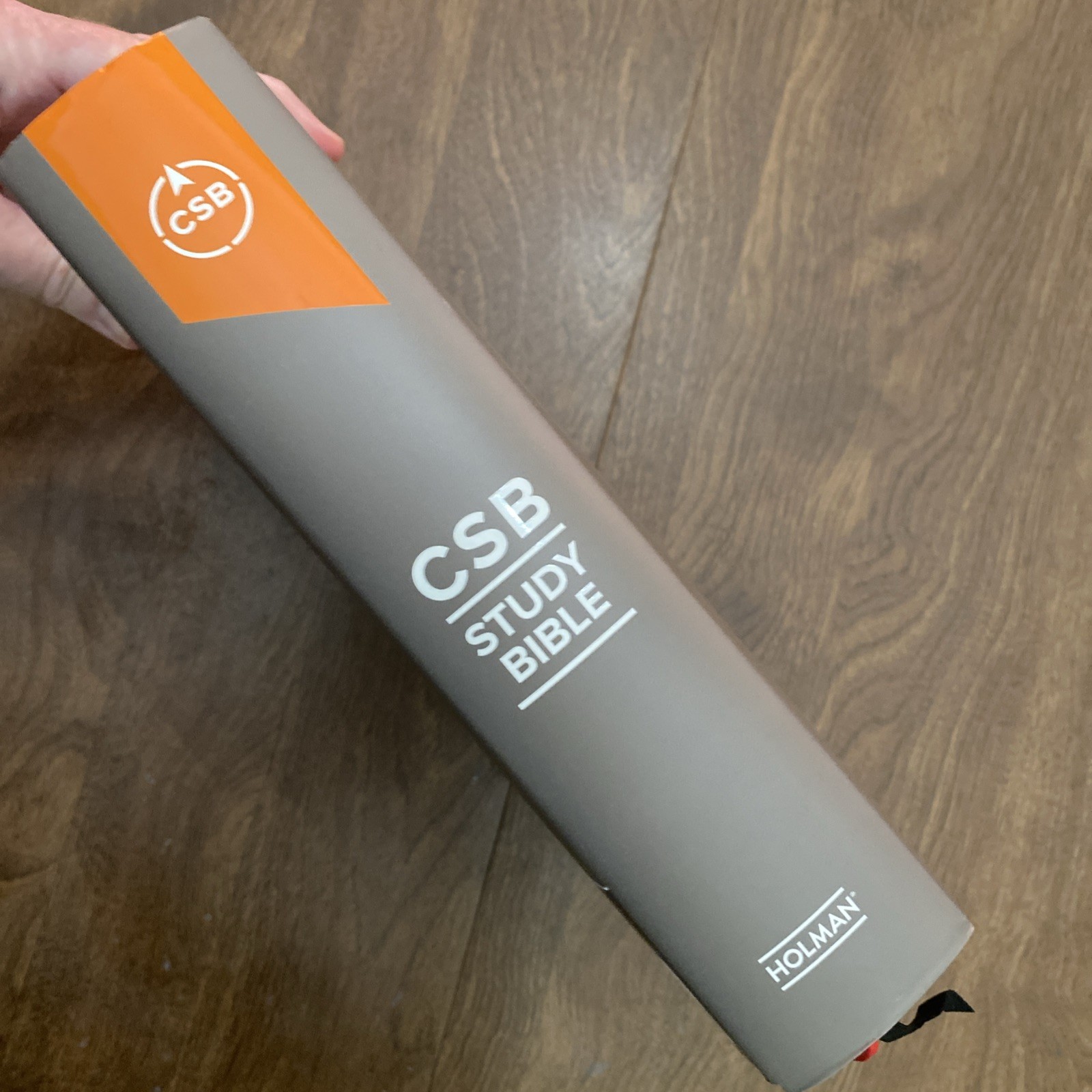 CSB Study Bible, Hardcover, Indexed – Hardcover By CSB Bibles by Holman – GOOD