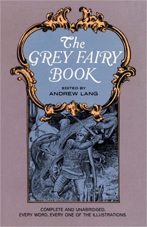 The Grey Fairy Book (Paperback or Softback)