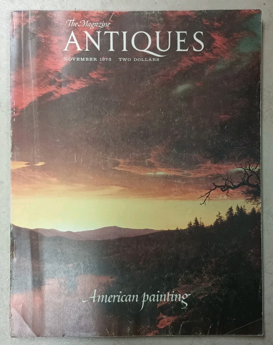 Antiques, The Antique Collector, The Connoisseur Magazines Lot Of 11
