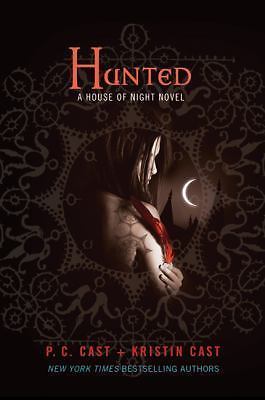 Hunted: A House of Night Novel – 0312577990, P C Cast, paperback