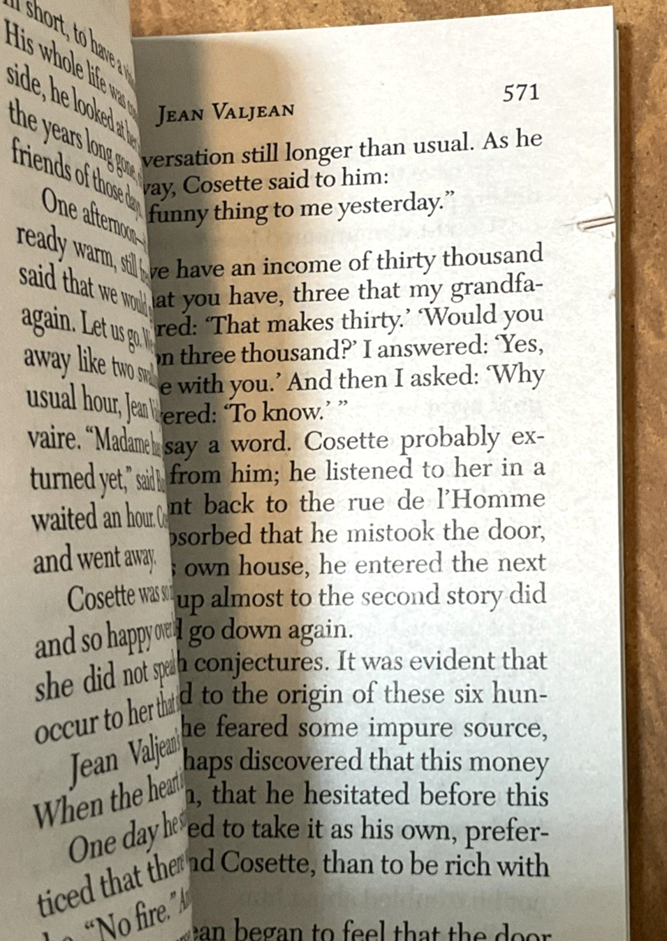Les Miserables Paperback Annotated Unabridged Victor Hugo Enriched Classic