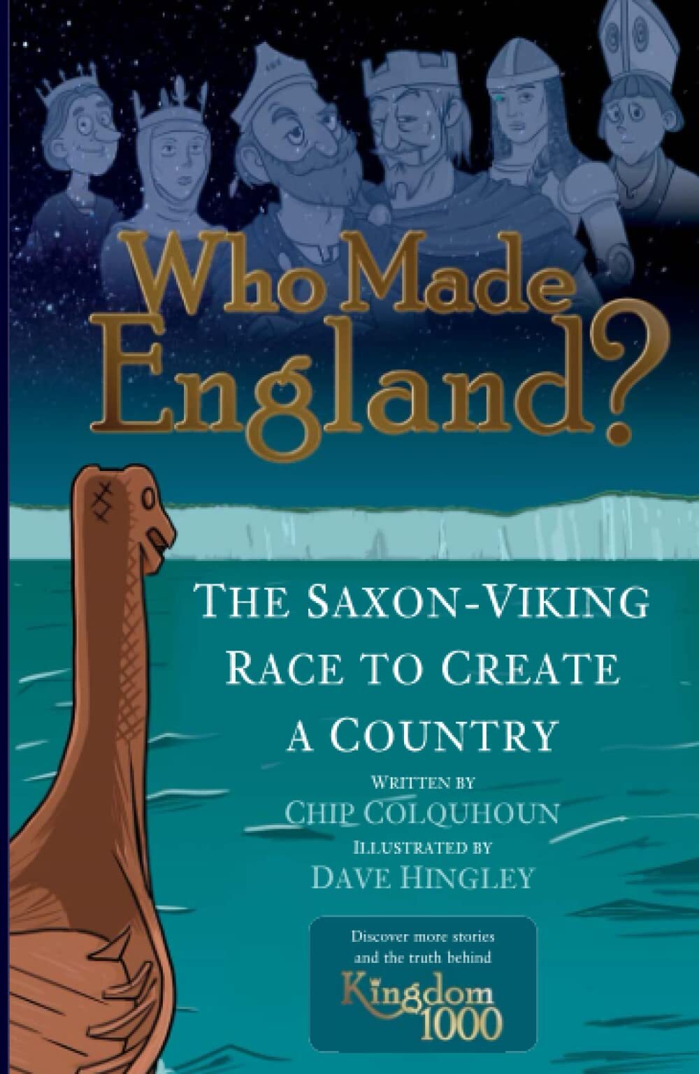 Who Made England?