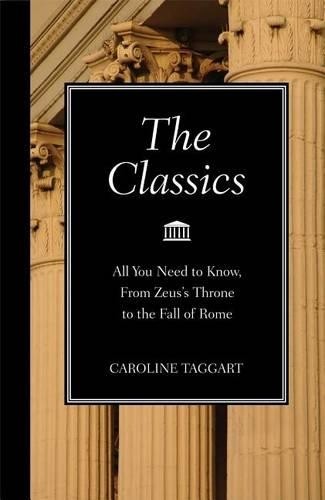 The Classics: All You Need to Know,…, Taggart, Caroli