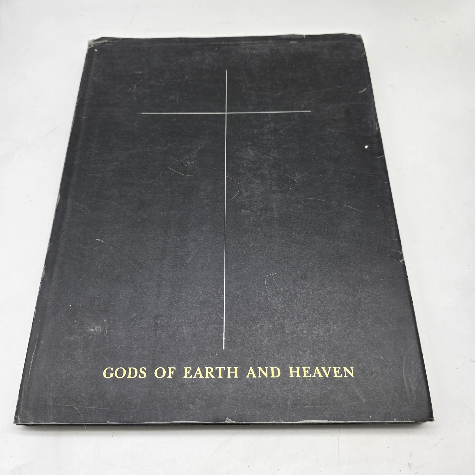 Joel Peter Witkin Gods of Earth and Heaven 1989 Twelvetrees Press 1st Edition