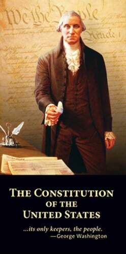 The Constitution of the United States, with Index, and the Declaration of: Used