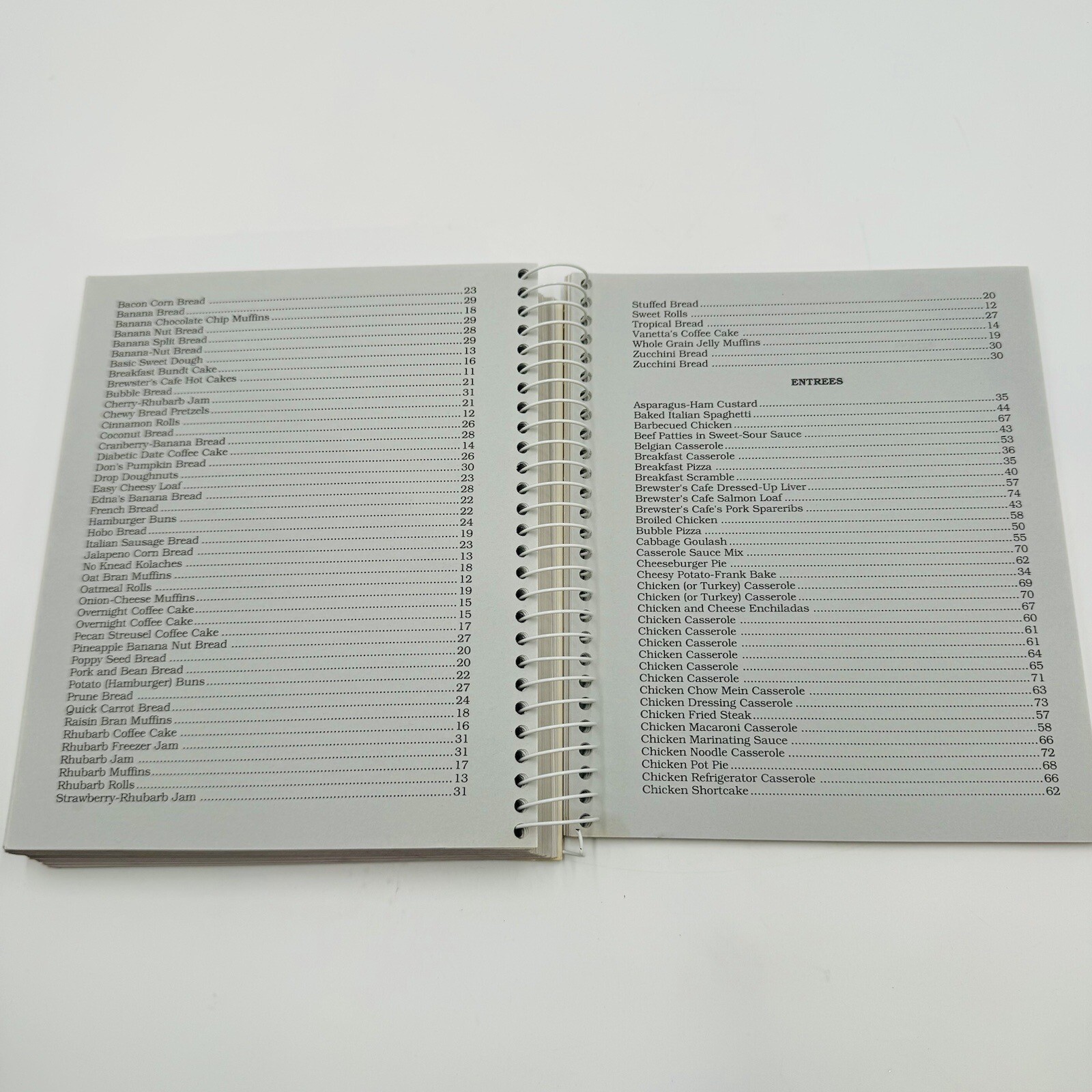 Cooking From The Heart Cookbook Hawkeye Valley Area 238 Recipe Pages Iowa 74-94