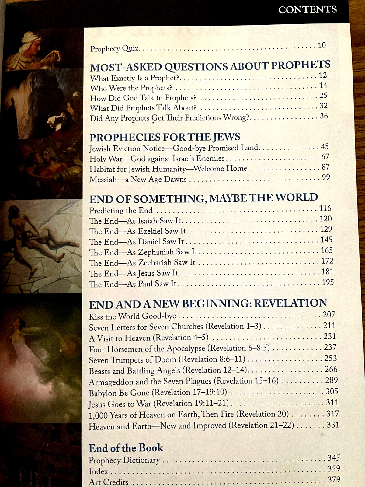 The Complete Guide To Bible Prophecy by Stephen M. Miller