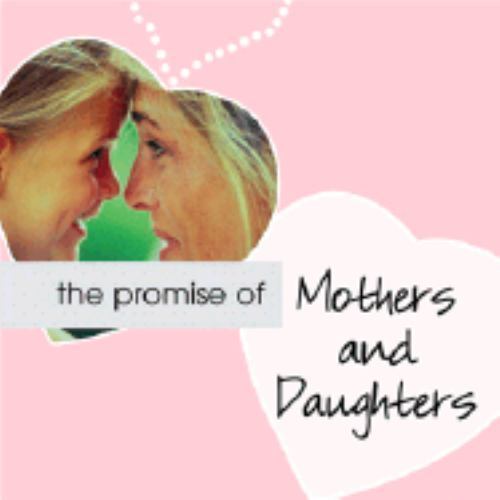 Promise of Mothers and Daughters by Inc Staff Sourcebooks (2003, Trade…