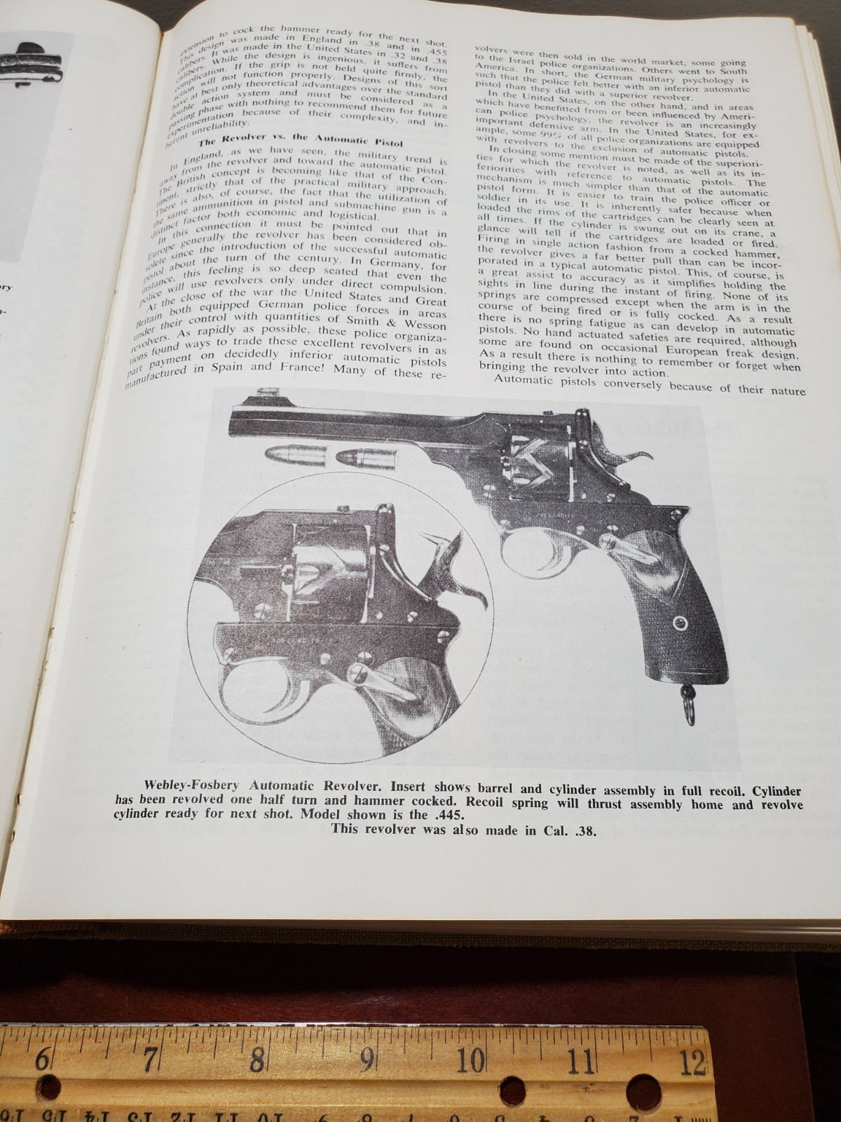 SMALL ARMS OF THE WORLD, MILITARY, REFERENCE BOOK, 768 PAGES!