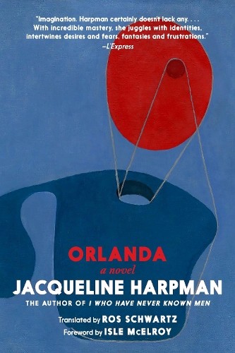Orlanda, Harpman, Jacqueline