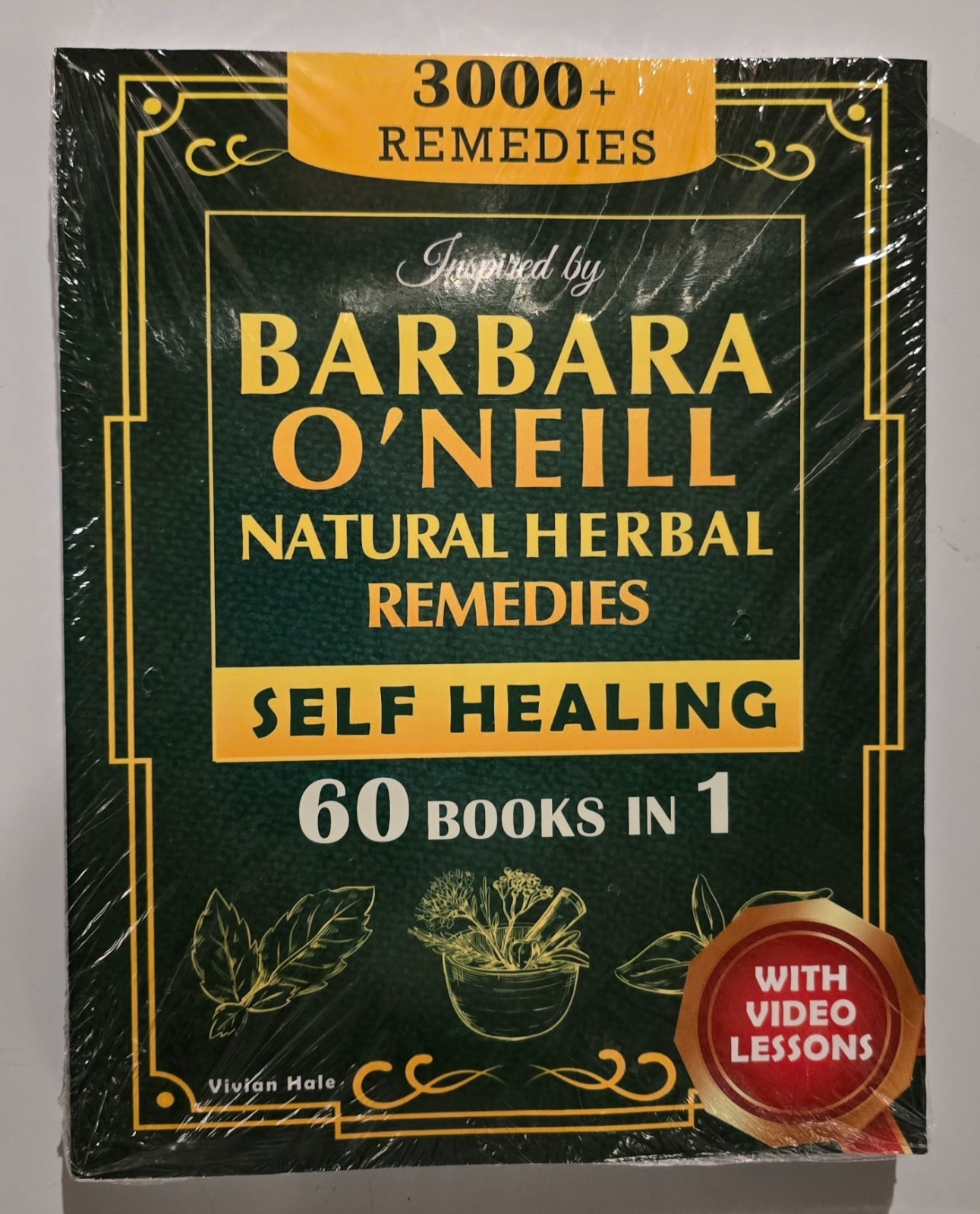 Self Healing and Natural Herbal Remedies Inspired by Barbara O’Neill