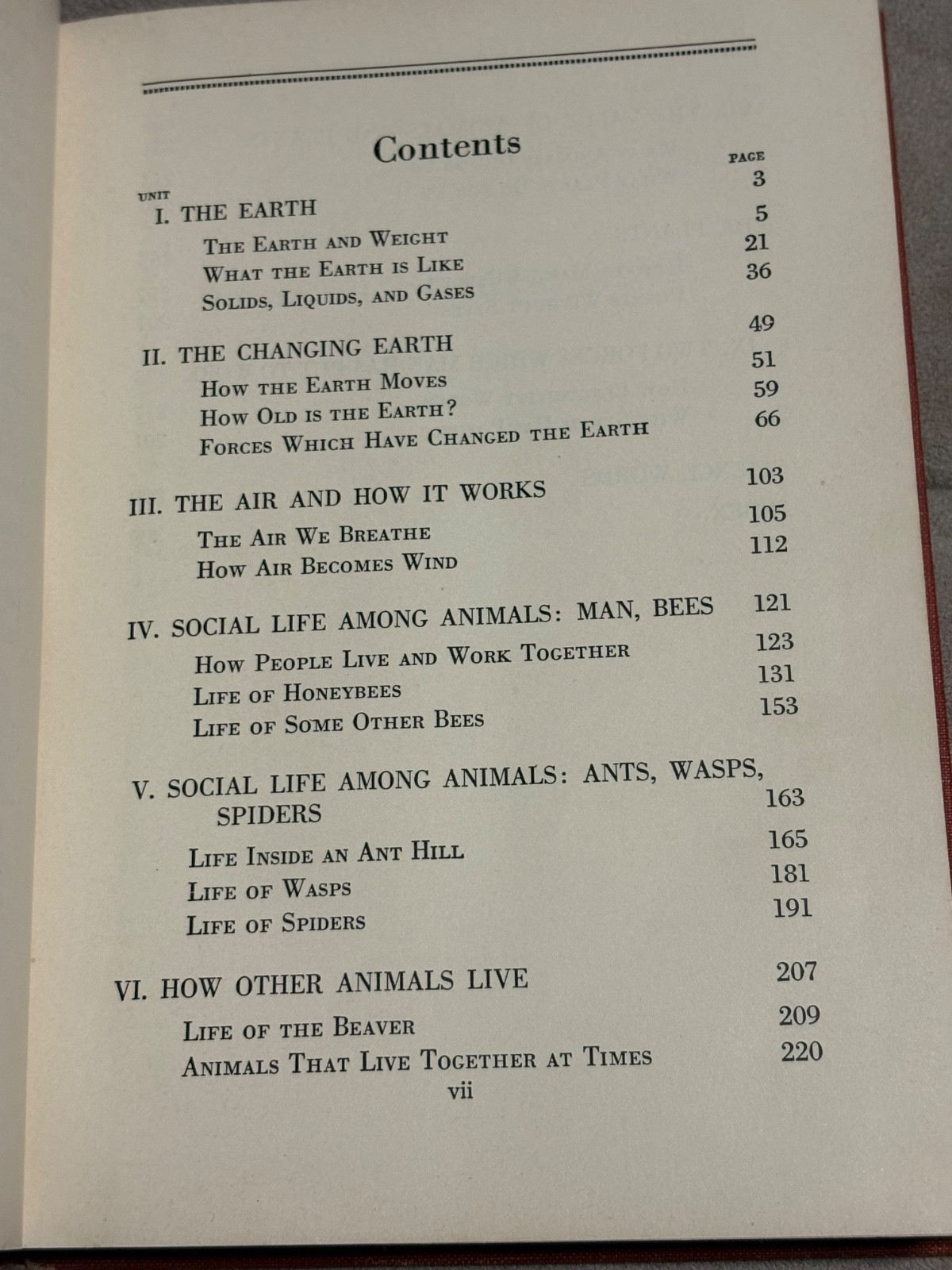Pathways In Science 2 Vintage Elementary Text Books 1930’s Biology Homeschool