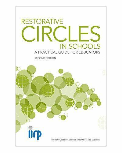 Restorative Circles in Schools: A Practical Guide for Educators – Se – VERY GOOD