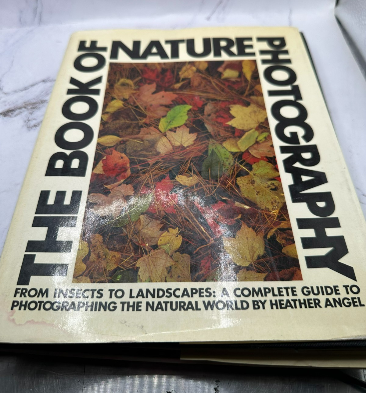 Book of Nature Photography