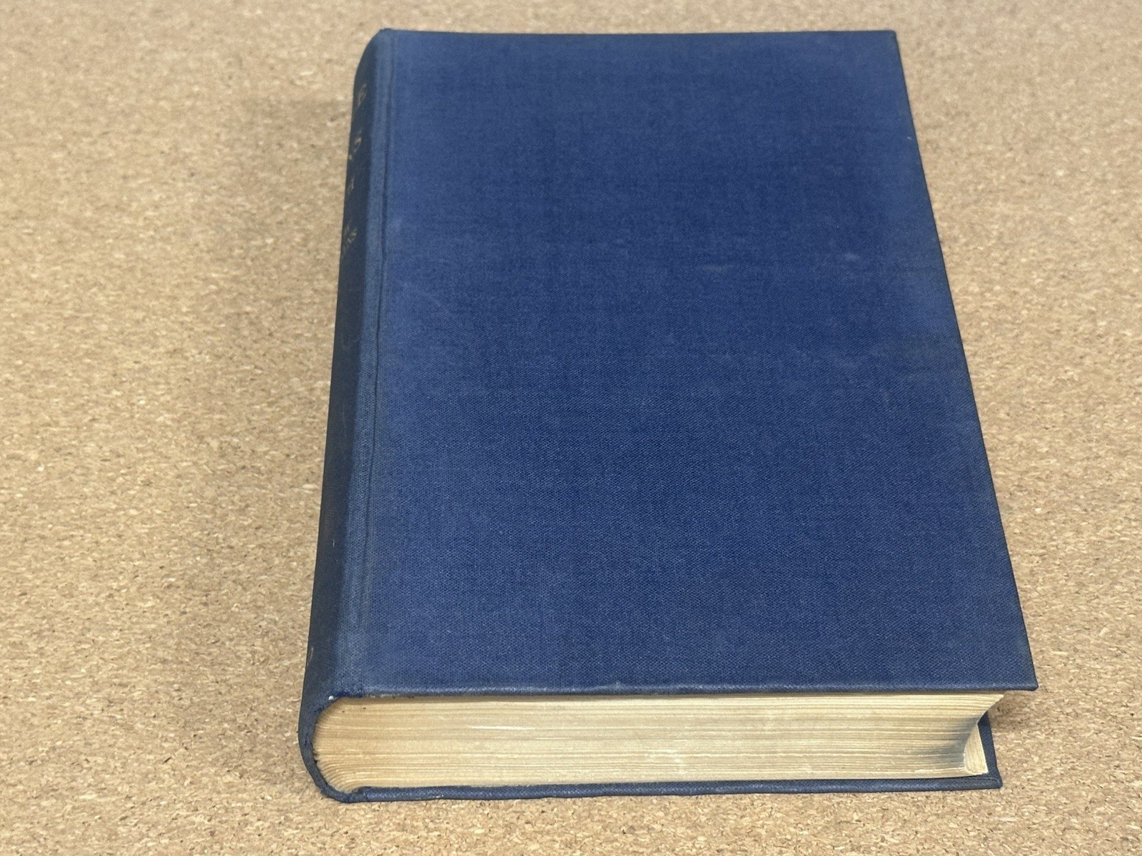 The Epistle to the Romans Karl Barth 1st Ed 1st Print 1933 HC Oxford University