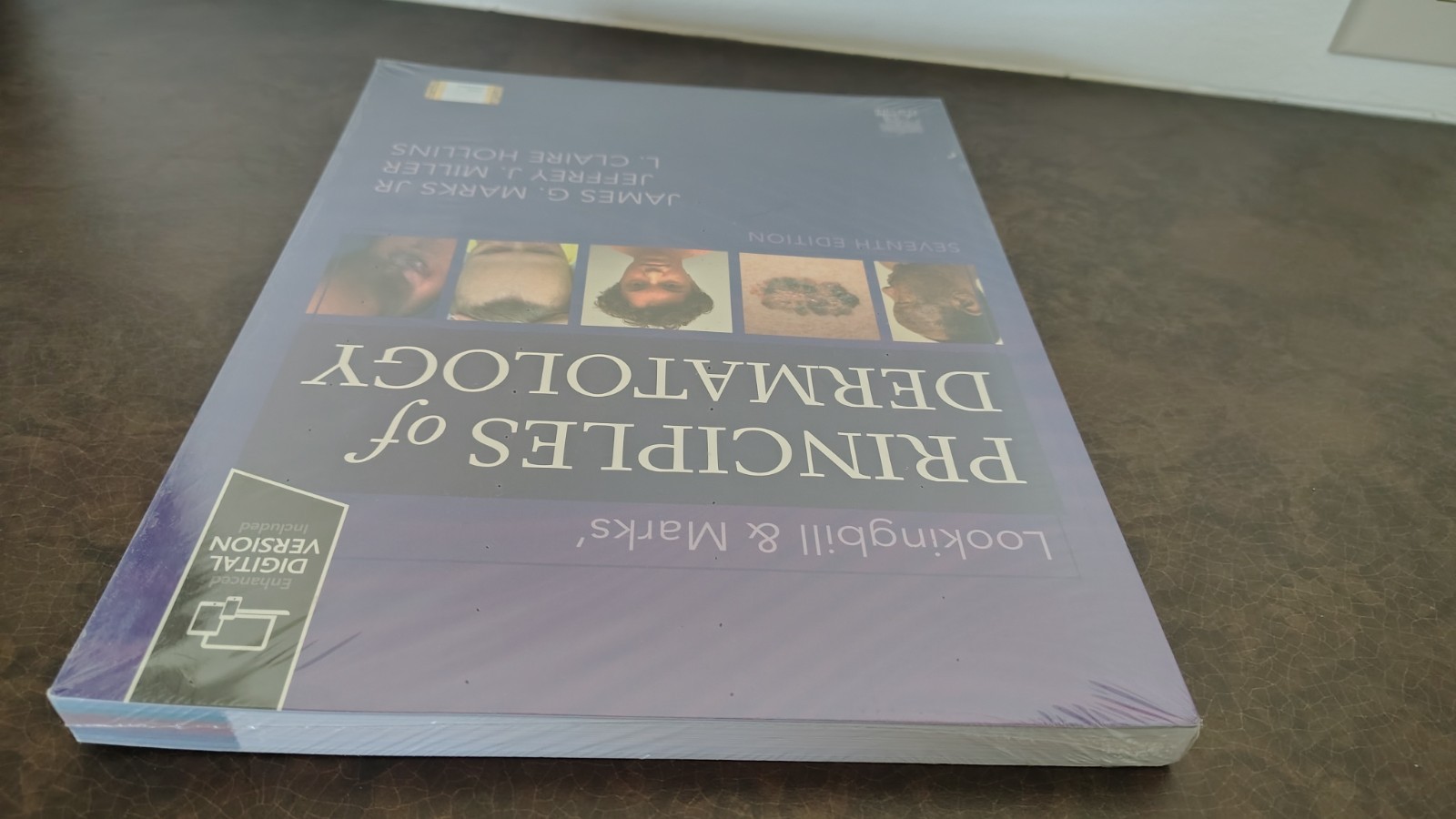 LOOKINGBILL & MARKS’ PRINCIPLES OF DERMATOLOGY – 7th ED. – BRAND NEW