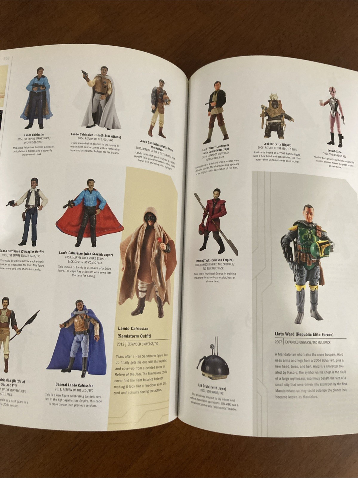 Star Wars: The Ultimate Action Figure – Paperback, by Sansweet Stephen J.