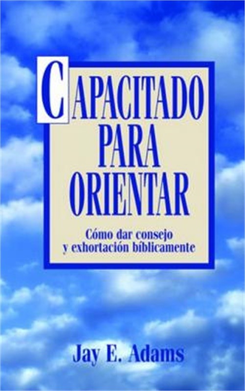 Capacitado Para Orientar (Paperback or Softback)