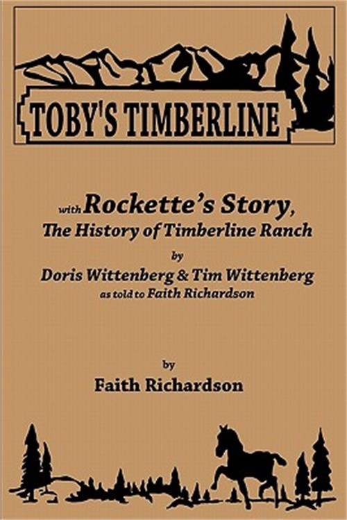 Toby’s Timberline (Paperback or Softback)