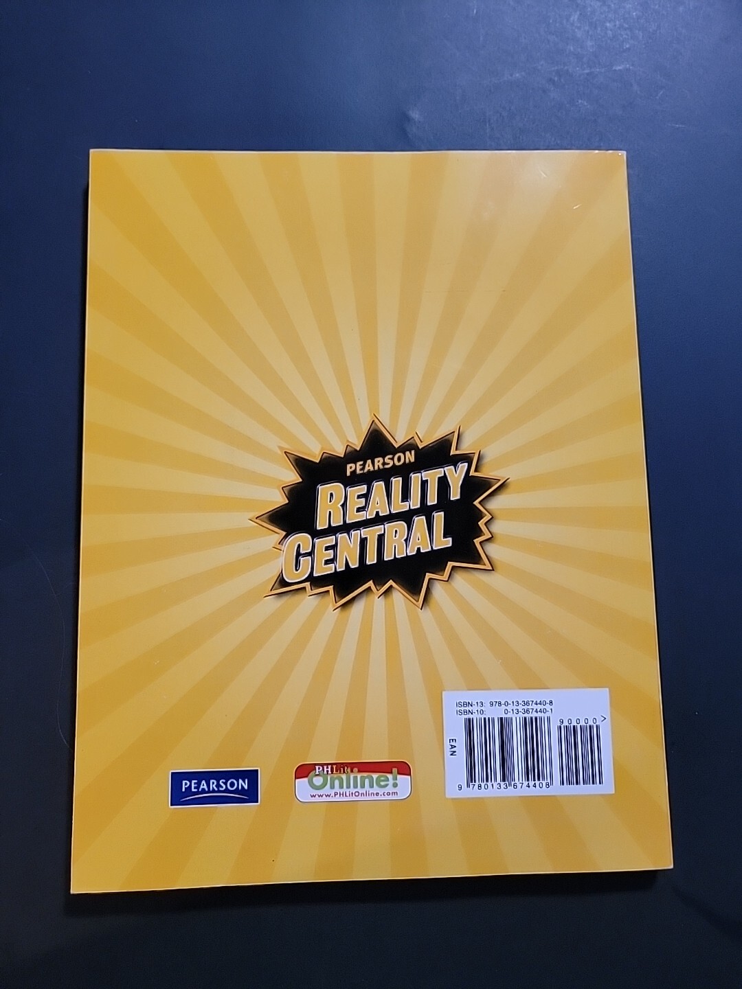 TEACHING GUIDE AND RESOURCES, GRADE 6 (PEARSON REALITY By Pearson Education