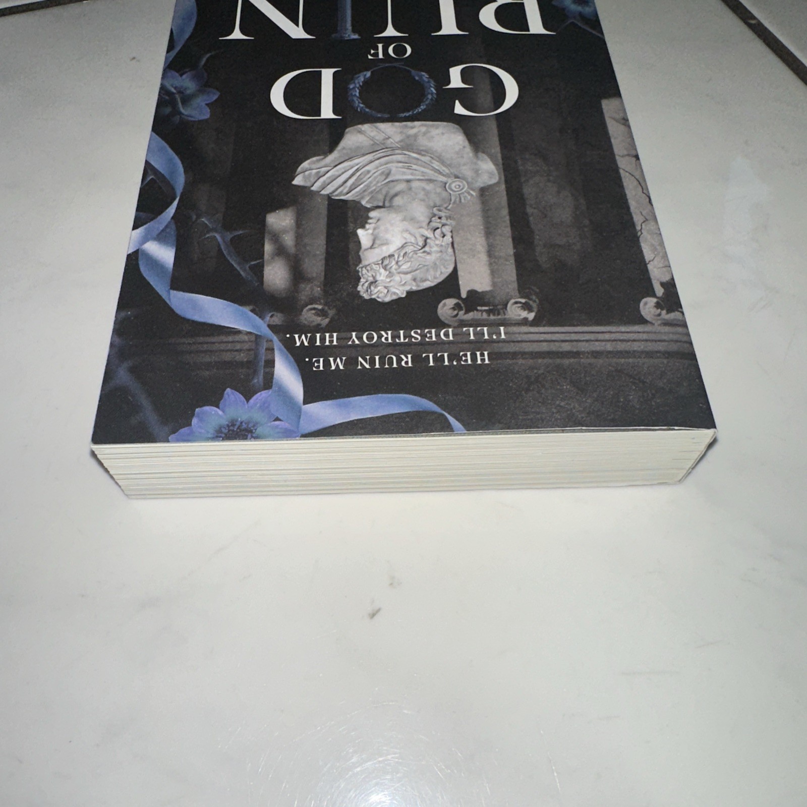 God of Ruin : Special Edition Print by Rina Kent (2023, Trade Paperback)