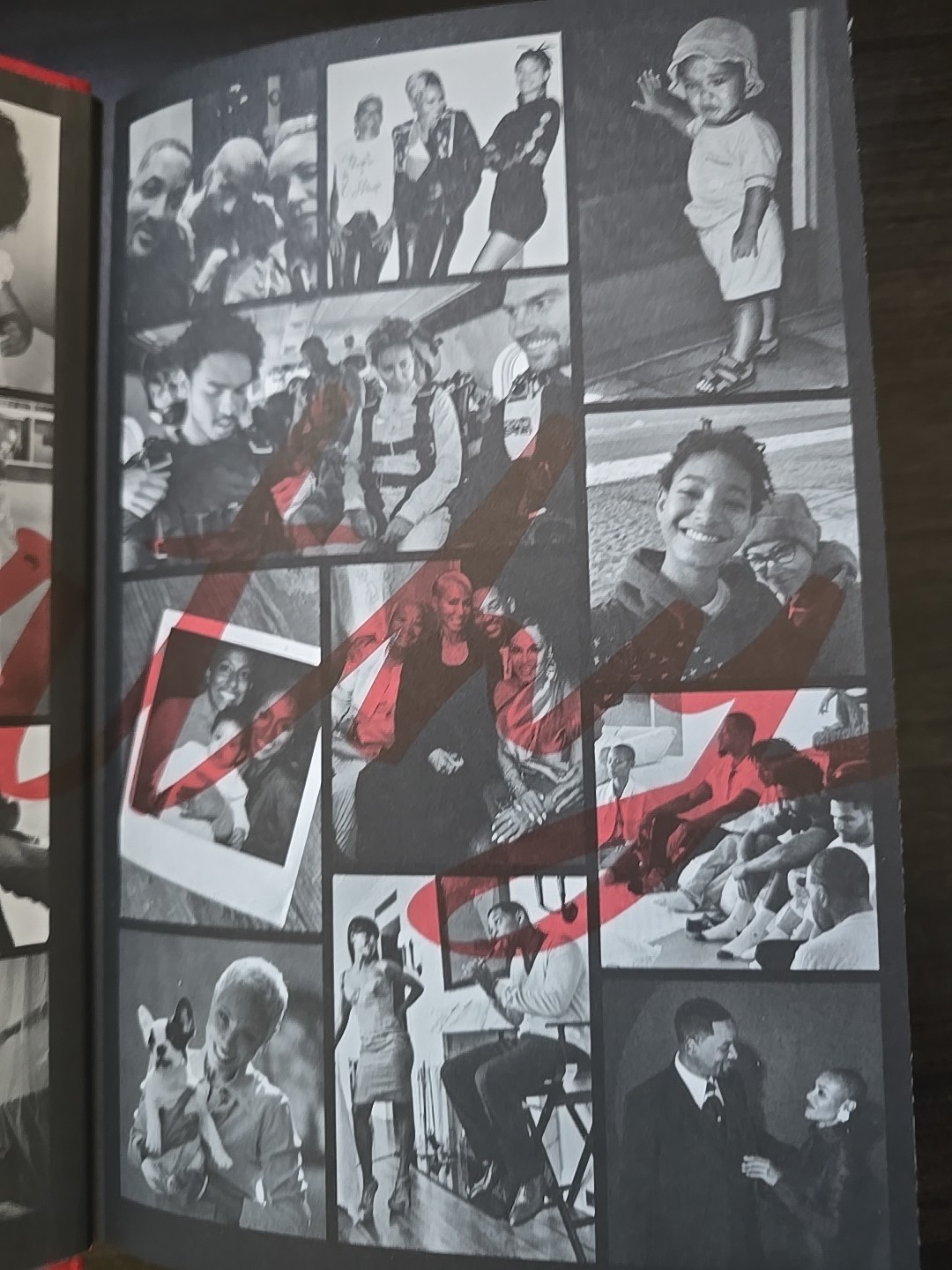 Worthy by Jada Pinkett-Smith and Jada Pinkett Smith (2023, Hardcover)