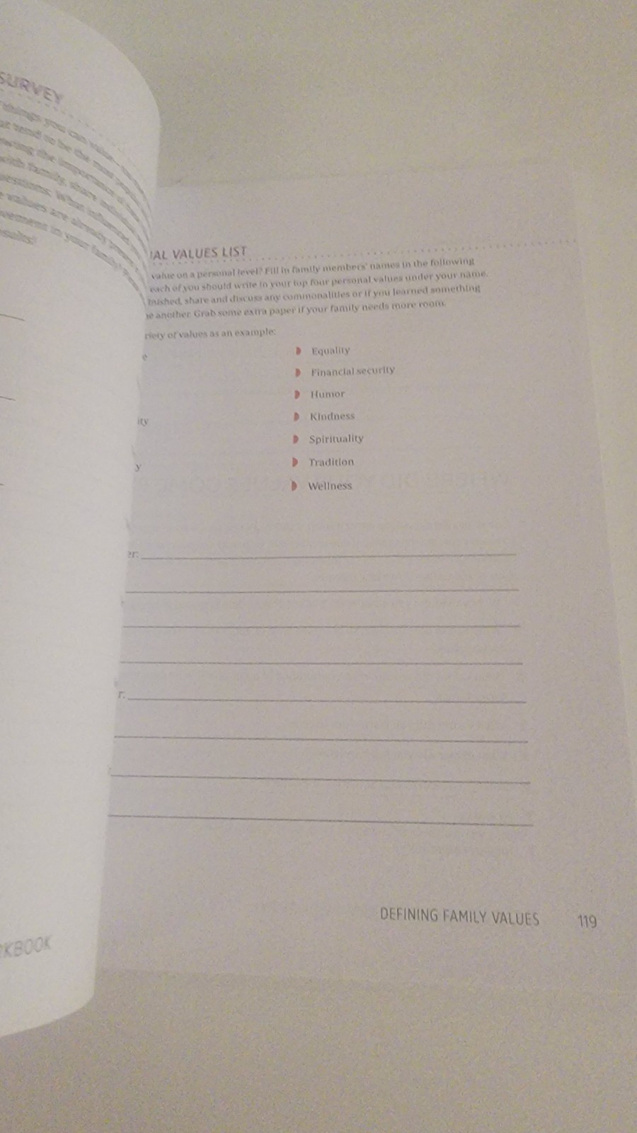 The Essential Family Therapy Workbook: Exercises to Improve Communication,: New