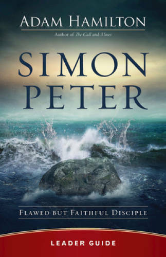 Simon Peter Leader Guide: Flawed but Faithful Disciple – Paperback – GOOD