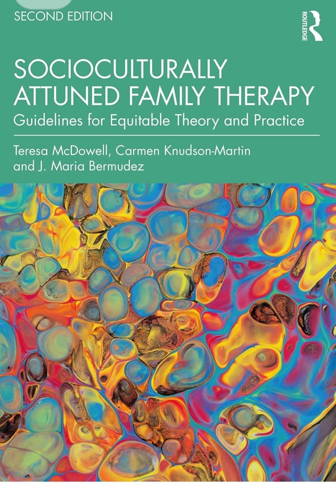 Socioculturally Attuned Family Therapy Second Edition (Paperback)