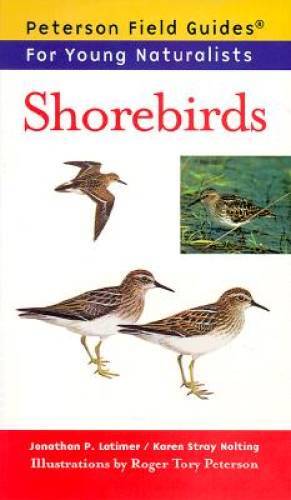 Shorebirds (Peterson Field Guides: Young Naturalists) – Paperback – GOOD