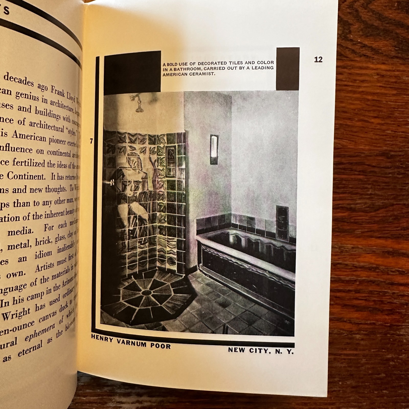 Form and Re-form by Paul Frankl 1972 Art Interior Design Hardcover GOOD