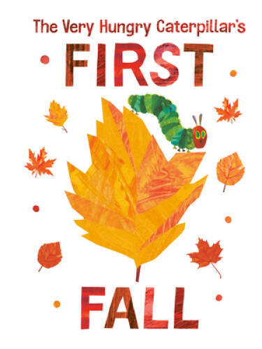 The Very Hungry Caterpillars First Fall (The World of Eric Carle) – GOOD