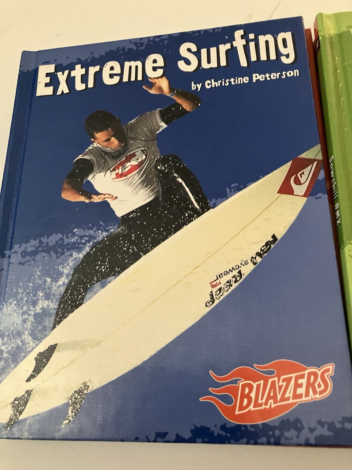 Lot Of 6 Blazers Sports Books For Kids