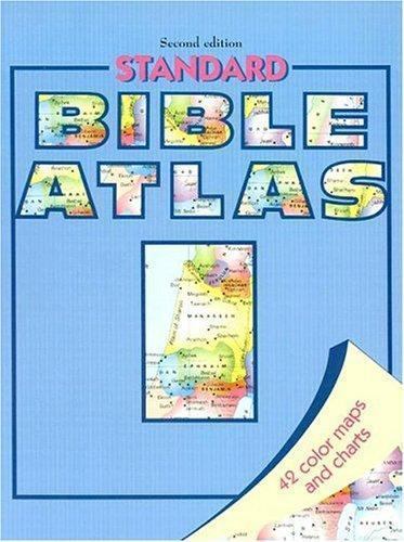 Standard Bible Atlas by Standard Publishing