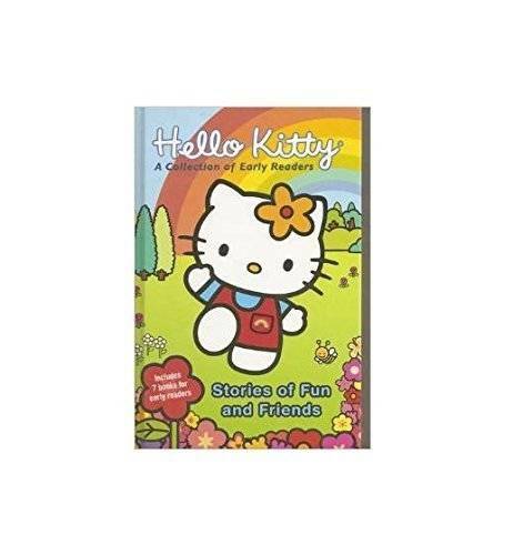 Hello Kitty A Collection For Early readers (Hello Kitty Early Readers) – GOOD