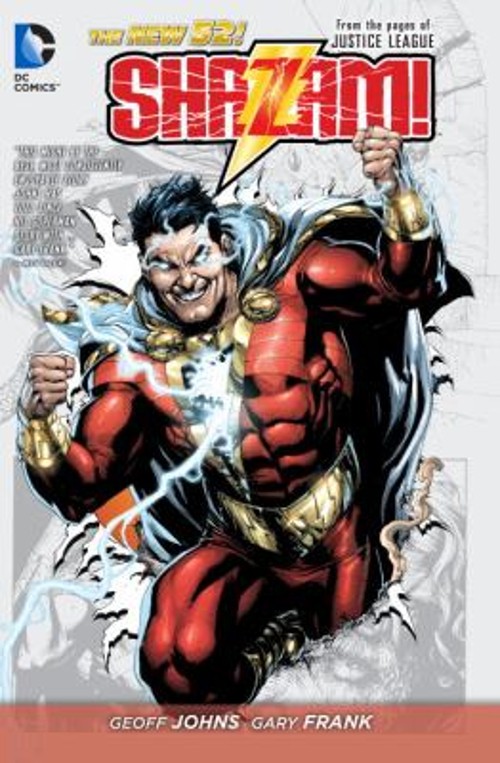 Shazam! Vol. 1 the New 52 : From the Pages of Justice League Geof