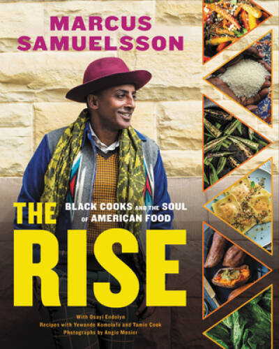 The Rise: Black Cooks and the Soul of American Food – Hardcover – VERY GOOD
